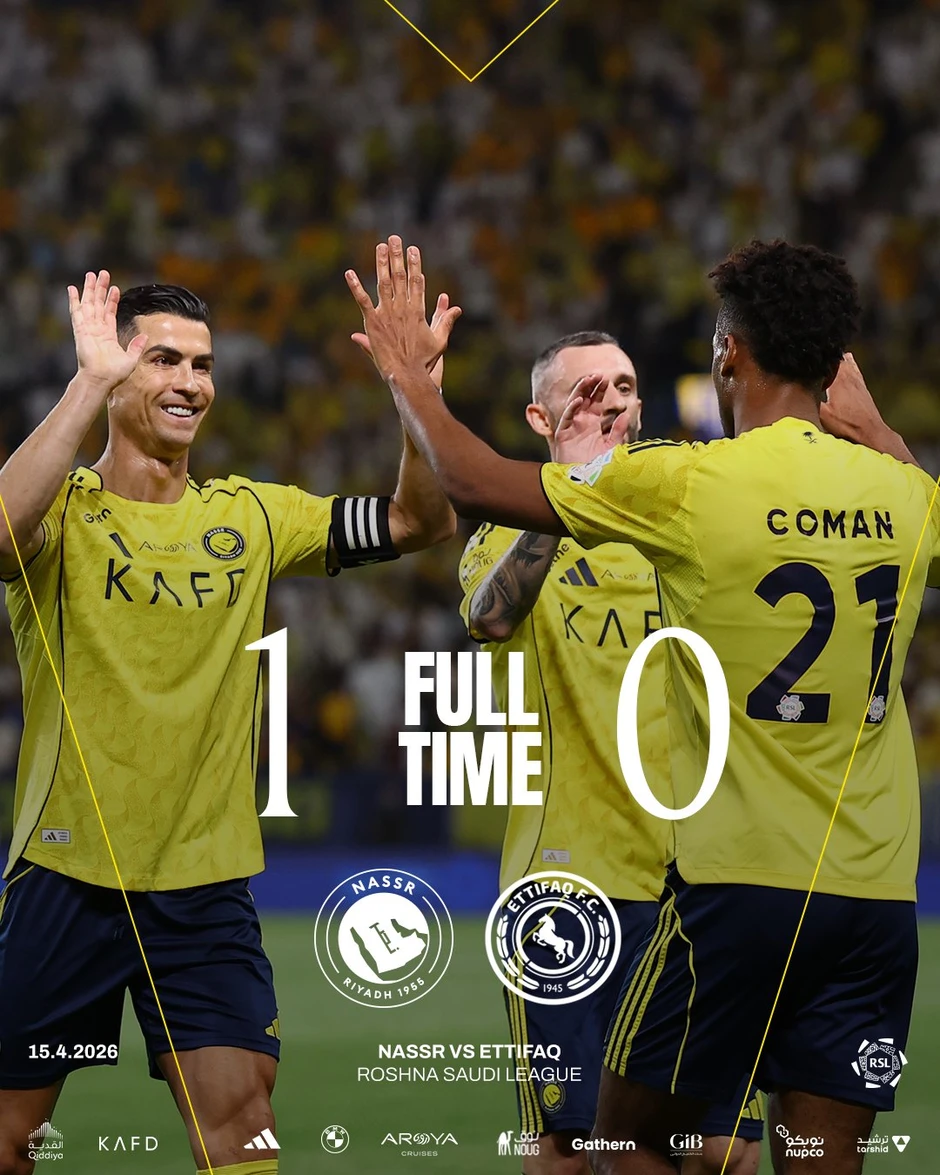 Cristiano Ronaldo ghi dấu ấn, Al Nassr rộng cửa vô địch Cristiano Ronaldo ghi dấu ấn, Al Nassr rộng cửa vô địch