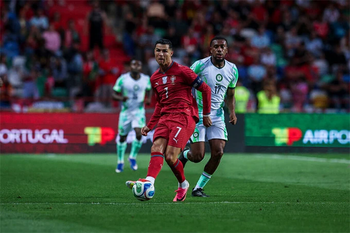 Cristiano Ronaldo nên ngồi dự bị ở World Cup 2026 Cristiano Ronaldo nên ngồi dự bị ở World Cup 2026