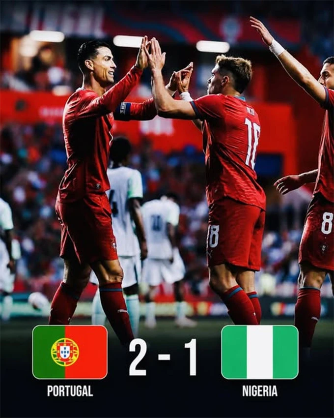 Cristiano Ronaldo nên ngồi dự bị ở World Cup 2026 Cristiano Ronaldo nên ngồi dự bị ở World Cup 2026
