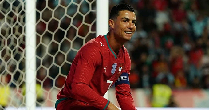 Cristiano Ronaldo nên ngồi dự bị ở World Cup 2026 Cristiano Ronaldo nên ngồi dự bị ở World Cup 2026