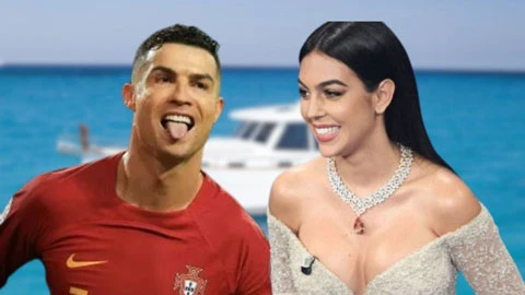 Cristiano Ronaldo và hôn thê, cặp đôi quyền lực nhất World Cup 2026 Cristiano Ronaldo và hôn thê, cặp đôi quyền lực nhất World Cup 2026