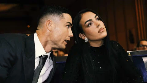 Cristiano Ronaldo và hôn thê, cặp đôi quyền lực nhất World Cup 2026 Cristiano Ronaldo và hôn thê, cặp đôi quyền lực nhất World Cup 2026