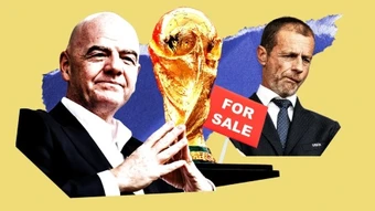 Cuộc chiến FIFA - UEFA có khiến bóng đá suy tàn, hay chúng ta đang nhìn nhầm kẻ địch?