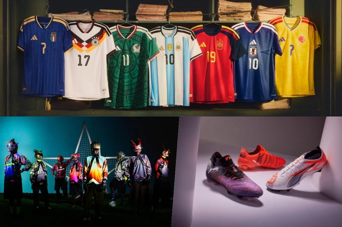 Cuộc chiến tỷ đô tại World Cup 2026 Cuộc chiến tỷ đô tại World Cup 2026