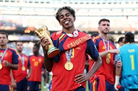 Cuộc đua Quả bóng vàng 2026, cơ hội nào cho Messi và Harry Kane? Cuộc đua Quả bóng vàng 2026, cơ hội nào cho Messi và Harry Kane?