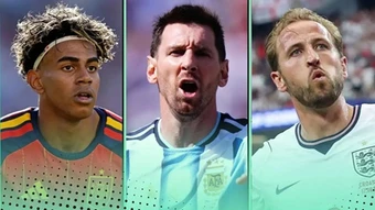 Cuộc đua Quả bóng vàng 2026, cơ hội nào cho Messi và Harry Kane?