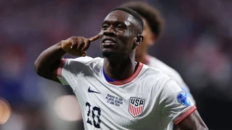Cựu sao Arsenal lĩnh xướng hàng công ĐT Mỹ ở World Cup 2026