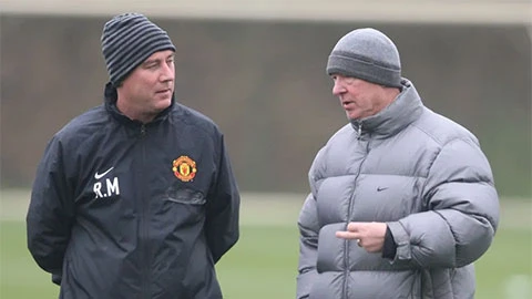 Cựu trợ lý Sir Alex Ferguson nhận công việc mới sau World Cup 2026 Cựu trợ lý Sir Alex Ferguson nhận công việc mới sau World Cup 2026