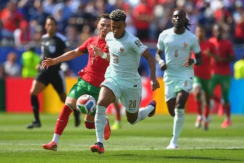 Cựu tuyển thủ Cao Sỹ Cường: ‘Tôi nghĩ Pháp sẽ vô địch World Cup 2026!’ Cựu tuyển thủ Cao Sỹ Cường: ‘Tôi nghĩ Pháp sẽ vô địch World Cup 2026!’