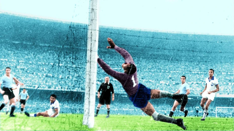 Đại ác nhân Juan Schiaffino Đại ác nhân Juan Schiaffino
