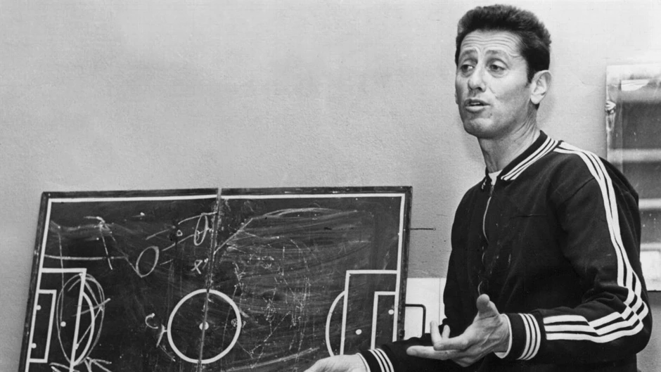 Đại ác nhân Juan Schiaffino Đại ác nhân Juan Schiaffino