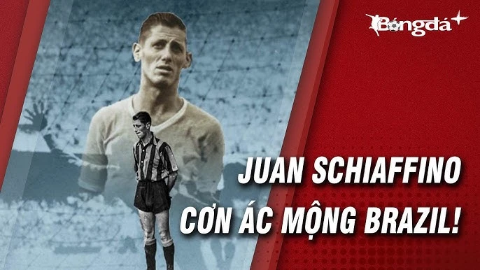 Đại ác nhân Juan Schiaffino Đại ác nhân Juan Schiaffino