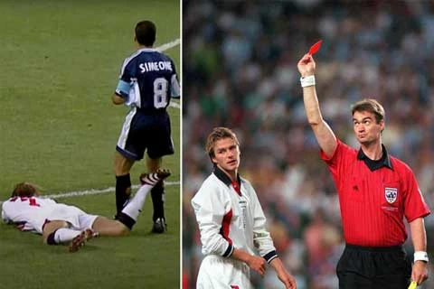 Đại chiến Anh vs Argentina & 60 năm kình địch Đại chiến Anh vs Argentina & 60 năm kình địch