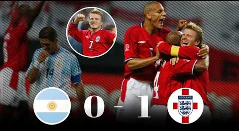 Đại chiến Anh vs Argentina & 60 năm kình địch Đại chiến Anh vs Argentina & 60 năm kình địch