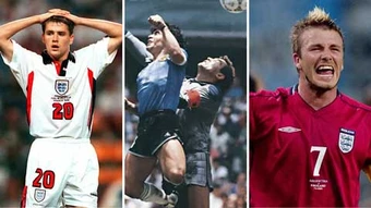 Đại chiến Anh vs Argentina & 60 năm kình địch