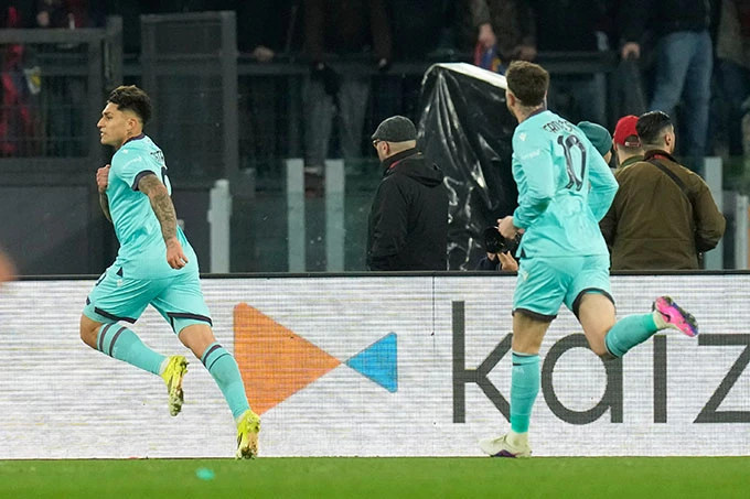 Danh sách các đội vào tứ kết Europa League và Conference League: Premier League trọn niềm vui