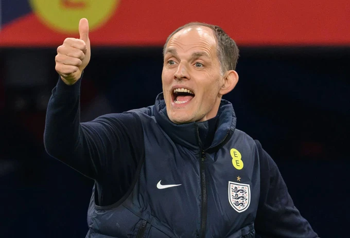 Danh sách sơ bộ của tuyển Anh dự World Cup 2026 gây tranh cãi Danh sách sơ bộ của tuyển Anh dự World Cup 2026 gây tranh cãi