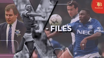 Daniel Amokachi và màn 'tự thay người'&nbsp;kinh điển nhất FA Cup