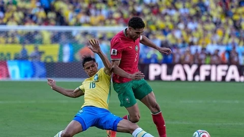 Đâu là 'tử huyệt' của ĐT Brazil? Đâu là 'tử huyệt' của ĐT Brazil?