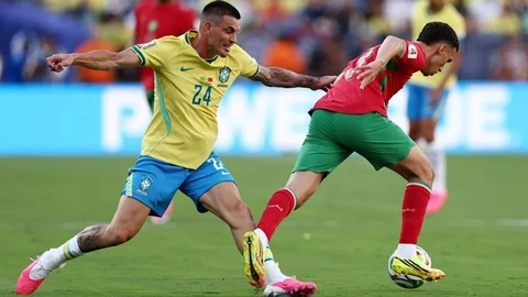 Đâu là 'tử huyệt' của ĐT Brazil? Đâu là 'tử huyệt' của ĐT Brazil?