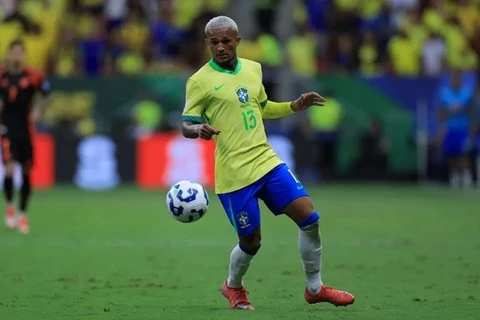 Đâu là 'tử huyệt' của ĐT Brazil? Đâu là 'tử huyệt' của ĐT Brazil?