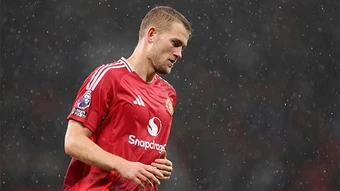 De Ligt bỏ lỡ World Cup 2026 vì phẫu thuật lưng