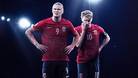 Declan Rice và Martin Odegaard trở mặt thành thù Declan Rice và Martin Odegaard trở mặt thành thù