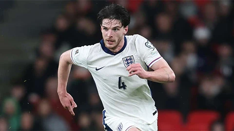 Declan Rice và Martin Odegaard trở mặt thành thù Declan Rice và Martin Odegaard trở mặt thành thù