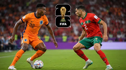 Denzel Dumfries vs Achraf Hakimi: Ai mới là hậu vệ cánh phải số 1 thế giới?