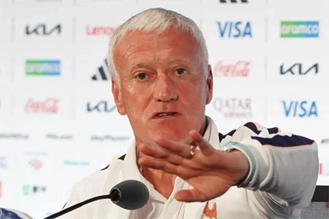 Deschamps cảnh báo Tây Ban Nha trước đại chiến Deschamps cảnh báo Tây Ban Nha trước đại chiến