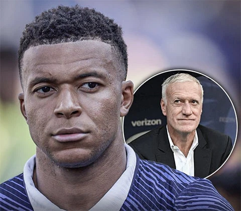 Deschamps cảnh báo Tây Ban Nha trước đại chiến Deschamps cảnh báo Tây Ban Nha trước đại chiến