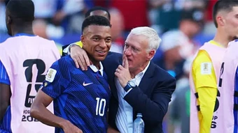 Deschamps từ chối yêu cầu đặc biệt của học trò trước trận chia tay
