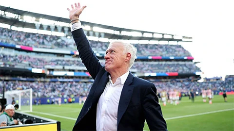 Deschamps và bí mật của 3 kỳ World Cup liên tiếp đưa Pháp vào bán kết Deschamps và bí mật của 3 kỳ World Cup liên tiếp đưa Pháp vào bán kết