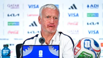 Didier Deschamps chính thức chia tay đội tuyển Pháp