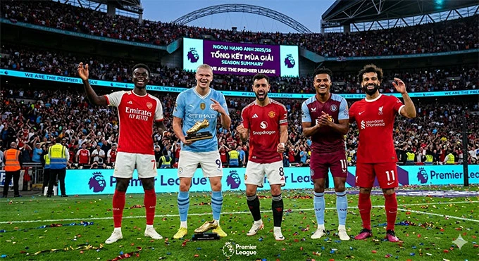 Điểm tin bóng đá sáng 25/5: Arsenal nâng cúp vô địch, Serie A chốt đội dự cúp châu Âu Điểm tin bóng đá sáng 25/5: Arsenal nâng cúp vô địch, Serie A chốt đội dự cúp châu Âu
