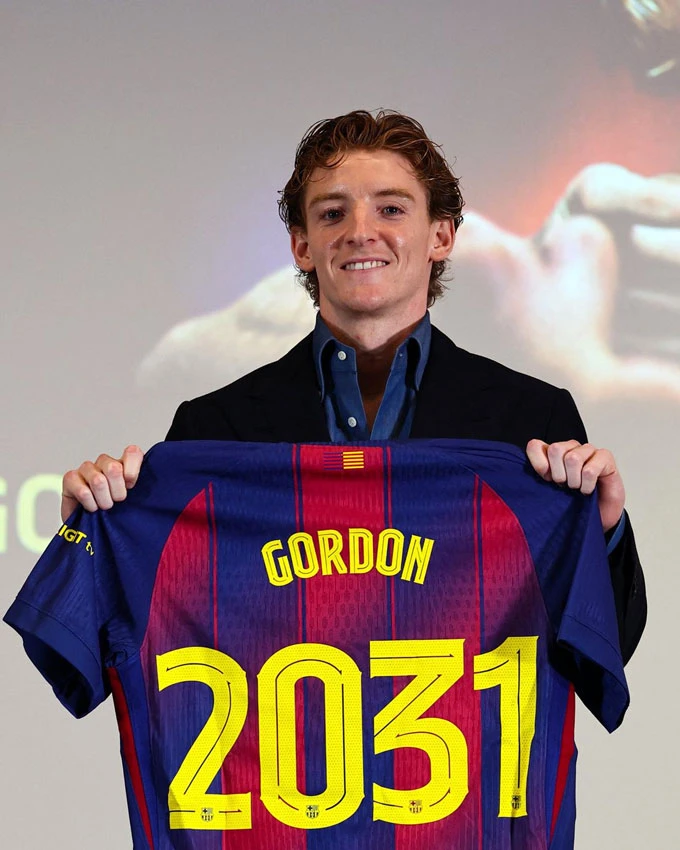 Điểm tin bóng đá sáng 30/5: Barca ra mắt Gordon, nóng bỏng chung kết Champions League Điểm tin bóng đá sáng 30/5: Barca ra mắt Gordon, nóng bỏng chung kết Champions League