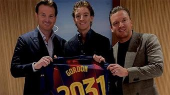 Điểm tin bóng đá sáng 30/5: Barca ra mắt Gordon, nóng bỏng chung kết Champions League