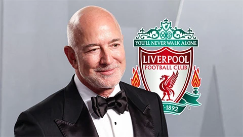 Điểm tin sáng 11/8: Liverpool bán 30% cổ phần cho tỷ phú Jeff Bezos Điểm tin sáng 11/8: Liverpool bán 30% cổ phần cho tỷ phú Jeff Bezos