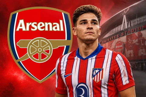 Điểm tin sáng 13/7: Arsenal ra mức giá tối đa cho thương vụ Alvarez