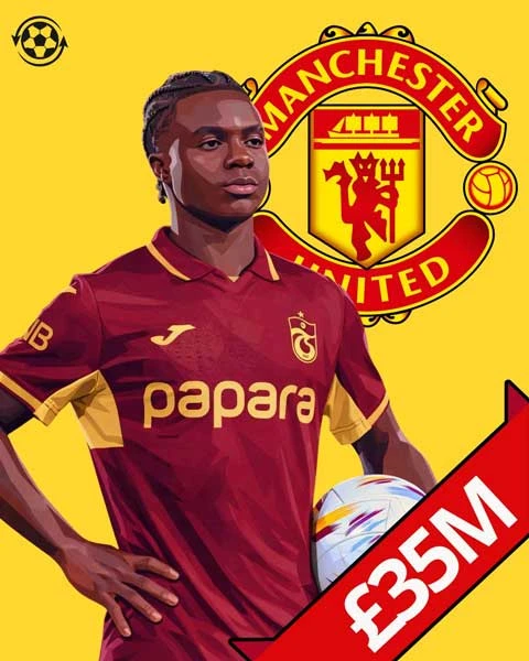 Điểm tin sáng 14/7: MU muốn chiêu mộ 'Iniesta của Bờ Biển Ngà' Điểm tin sáng 14/7: MU muốn chiêu mộ 'Iniesta của Bờ Biển Ngà'