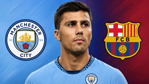 Điểm tin sáng 14/8: Man City chốt giá cuối bán Rodri cho Barca Điểm tin sáng 14/8: Man City chốt giá cuối bán Rodri cho Barca