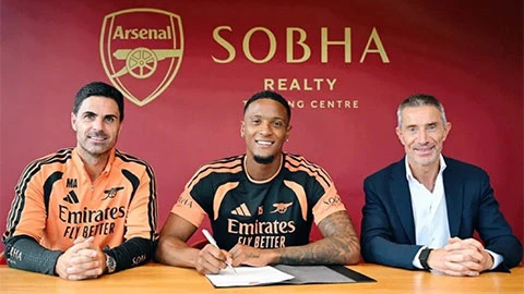 Điểm tin sáng 22/8: Arsenal sở hữu hậu vệ chuyền bóng chính xác nhất Premier League Điểm tin sáng 22/8: Arsenal sở hữu hậu vệ chuyền bóng chính xác nhất Premier League