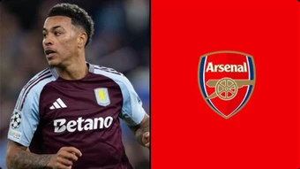 Điểm tin sáng 4/6: Arsenal muốn mua Rogers để phục thù Champions League