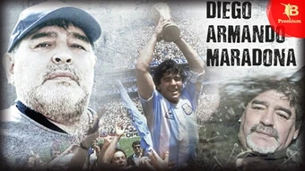 Đoạn kết buồn của 'Cậu Bé Vàng' Maradona