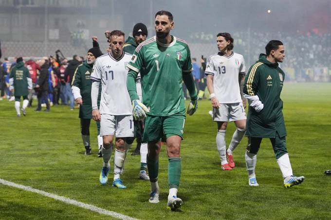 Đội hình 11 ngôi sao Premier League vắng mặt tại World Cup 2026