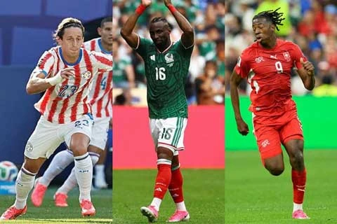 Đội hình 11 phát hiện lớn nhất World Cup 2026 Đội hình 11 phát hiện lớn nhất World Cup 2026