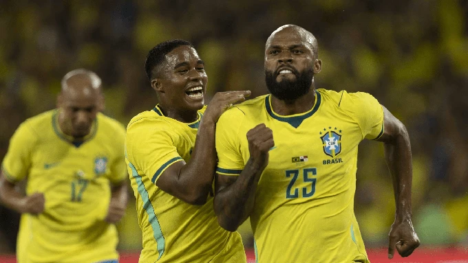 Đội hình dự kiến mới nhất Brazil vs Morocco, 05h00 ngày 14/6: Tân binh của MU có đá chính? Đội hình dự kiến mới nhất Brazil vs Morocco, 05h00 ngày 14/6: Tân binh của MU có đá chính?