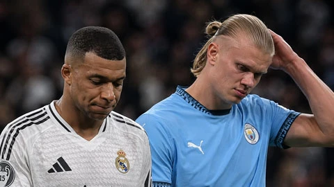 Đội hình hay nhất thế giới không có Haaland và Mbappe Đội hình hay nhất thế giới không có Haaland và Mbappe