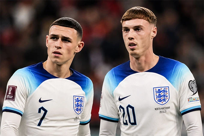 Đội hình 'siêu mạnh' bị loại khỏi ĐT Anh dự World Cup 2026 Đội hình 'siêu mạnh' bị loại khỏi ĐT Anh dự World Cup 2026