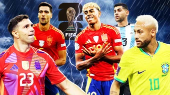 Đội hình siêu sao có nguy cơ lỡ World Cup 2026 vào phút chót